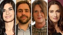 Soledad Villamil, Peter Lanzani, Verónica Llinás, Muriel Santa Ana