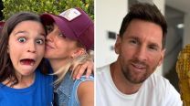 Soledad Fandiño reveló la divertida anécdota que vivió con Lionel Messi y la foto fallida que le sacó su ex: "¿Cómo que era la única?"