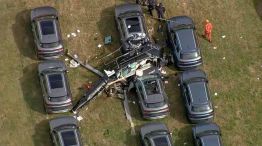 Accidente Helicópteros Brasil 14062026 