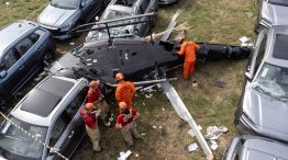 Accidente Helicópteros Brasil 14062026