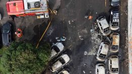 Accidente Helicópteros Brasil 14062026