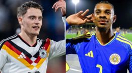 Alemania vs. Curazao