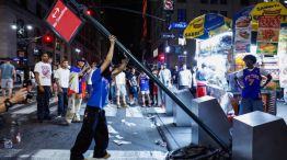 Caos en Nueva York