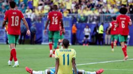 Raphinha en Brasil