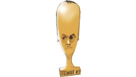 Un Adorni sin vergüenza