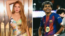 Así es la casa de Shakira que le vendió a Lamine Yamal, estrella de España: piscina interna, cancha de fútbol y cine