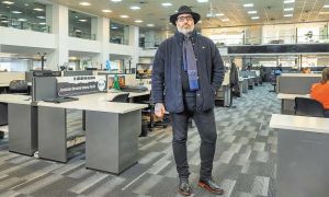 Luis Diego Fernández, en Periodismo Puro.