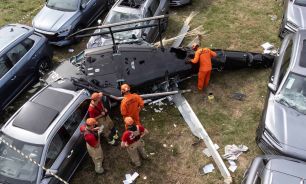 Accidente Helicópteros Brasil 14062026