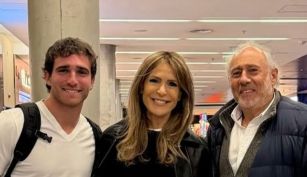 Rosella Della Giovampaola, Gustavo Yankelevich y Valentín Yan
