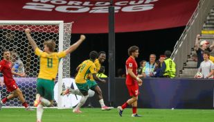 Australia vs Turquia
