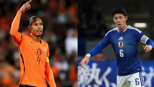 Países Bajos vs. Japón