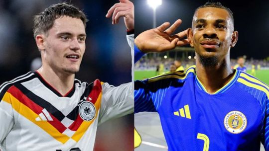 Alemania vs. Curazao, por el Mundial 2026