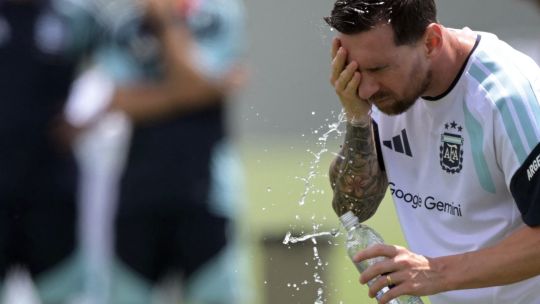 Lionel Messi heads into historic sixth World Cup ‘as excited as ever’