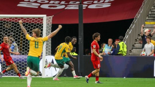 Australia vs. Turquía, por el Mundial 2026