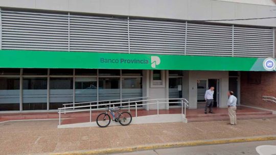 Baradero: cayó una banda de 12 boqueteros que planeaba saquear el tesoro del Banco Provincia