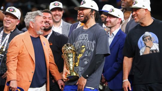 Finales de la NBA: luego de 53 años, y con un Jalen Brunson majestuoso, los New York Knicks son campeones