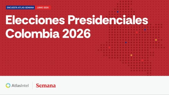 La derecha se consolida en Colombia: De la Espriella estira la ventaja y acaricia la presidencia 
