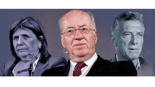 Paolo Rocca fabrica un mileísmo sin Milei: sueña "un modelo económico normal” conducido por "líderes normales"