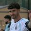 Argentina races ahead of storm in first training session with Marcos Senesi