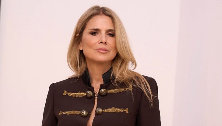 La reflexión de Flavia Palmiero sobre el paso del tiempo, previo a cumplir 60 años: "Me siento plena"