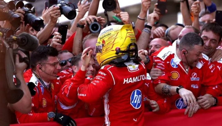 Lewis Hamilton