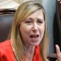 La paradoja de Myriam Bregman