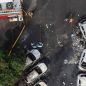 Video: así fue el choque de helicópteros en Río de Janeiro que mató a Gaspi y a Oliver Tree
