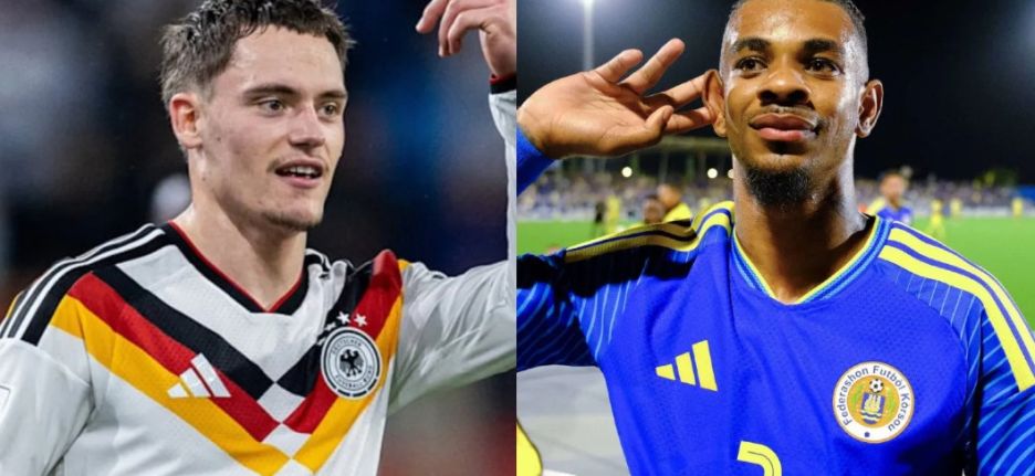 Alemania vs. Curazao