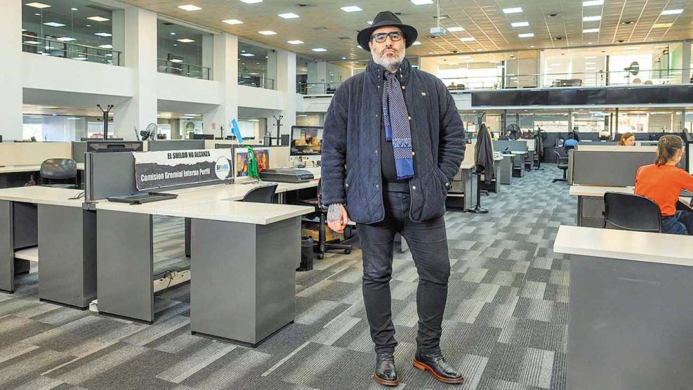 Luis Diego Fernández, en Periodismo Puro.