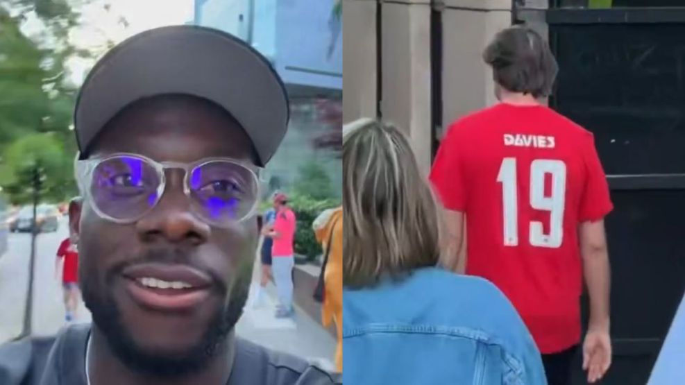Alphonso Davies