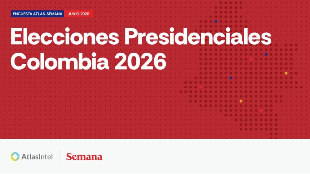 Encuesta ATLAS INTEL sobre Colombia