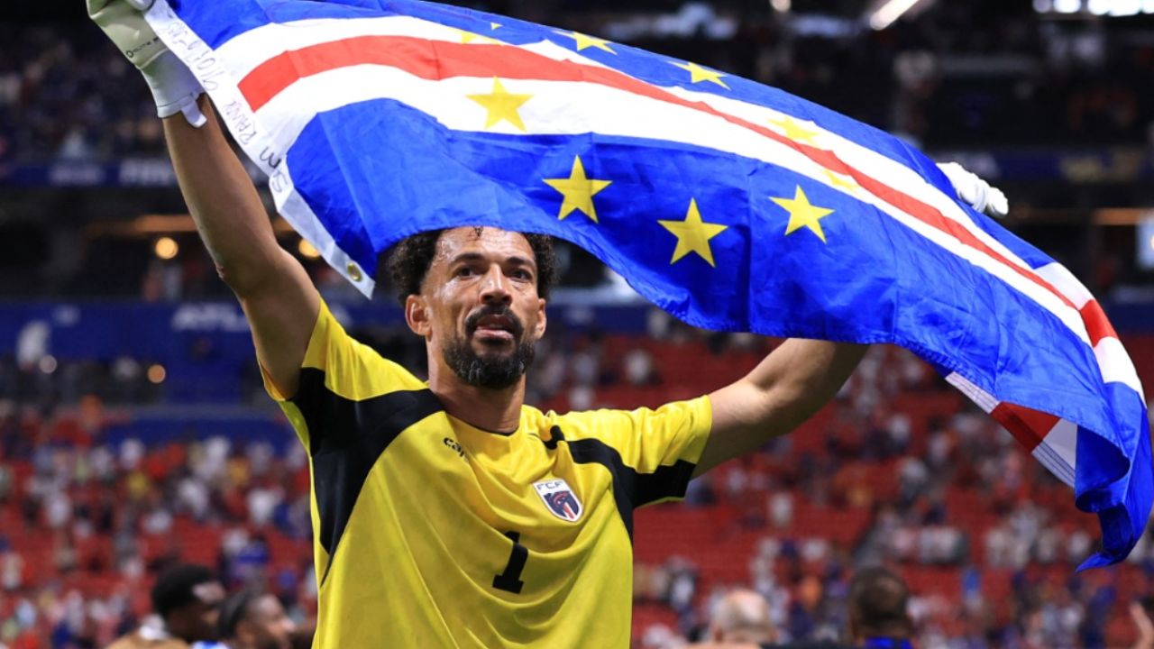 Quién es Vozinha, el arquero de Cabo Verde que bloqueó a España en su debut  en el Mundial 2026 y fue furor? | Exitoina