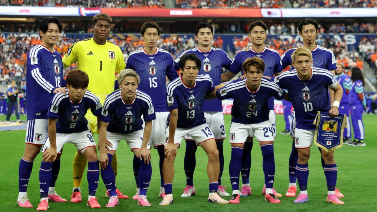 Zion Suzuki, el arquero nacido en Estados Unidos que defiende el arco de Japón en el Mundial