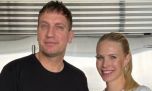 Daniela Christiansson reveló los motivos por los que se fue de la Argentina y volvió a Suiza con sus hijos