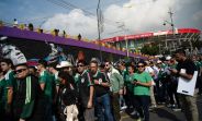 Mexico Readies For World Cup Opening Game