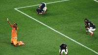 Costa de Marfil vs Ecuador