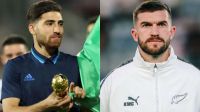 Irán vs Nueva Zelanda