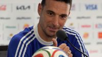 Lionel Scaloni en la Copa Mundial 2026