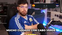 Memes España vs Cabo Verde