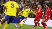 Suecia vs Túnez