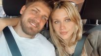 Barbie Vélez y Lucas Rodríguez