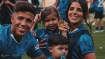 Olivia, la hija de Enzo Fernández y Valentina Cervantes, impusó con ternura la nueva canción para la selección argentina 
