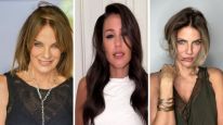Pampita, Nequi Galotti y Natalia Graciano 