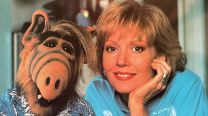 Anne Schedeen y ALF