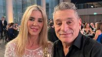 El Turco García y Mariela Prieto
