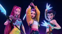 KPop Demon Hunters