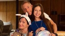 Con alusiones a su nombre: así fue la íntima celebración de cumpleaños de Margarita, la hija de Griselda Siciliani y Adrián Suar 
