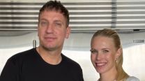 Daniela Christiansson reveló los motivos por los que se fue de la Argentina y volvió a Suiza con sus hijos