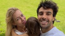 Manu Urcera reveló el particular regalo que recibió su hijo, Cruz: "Le gusta"