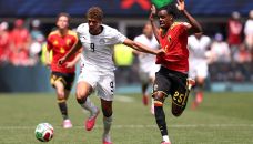 Bélgica vs Egipto